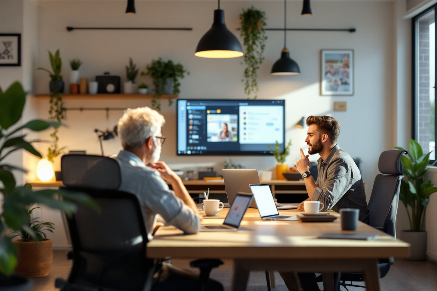 Nuestra Visión Tecnológica